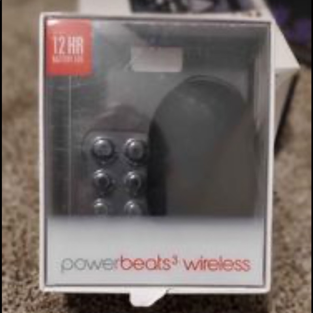 PowerBeats3 Wireless Earbuds